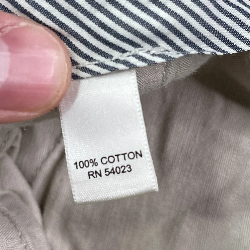 Banana Republic trousers khaki